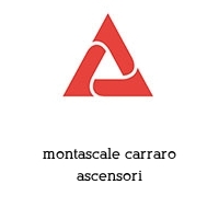 montascale carraro ascensori