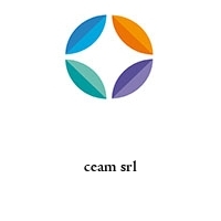 Logo ceam srl