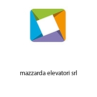 Logo mazzarda elevatori srl