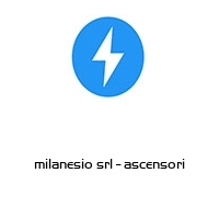 milanesio srl - ascensori