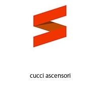 Logo cucci ascensori