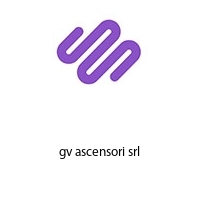 gv ascensori srl