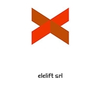 Logo elelift srl