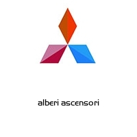 Logo alberi ascensori