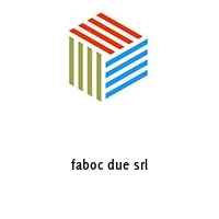 Logo faboc due srl