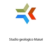 Studio geologico Maiuri