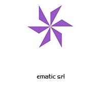 Logo ematic srl