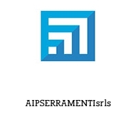 Logo AIPSERRAMENTIsrls