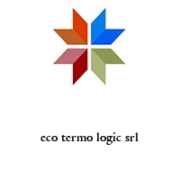 eco termo logic srl