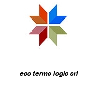 Logo eco termo logic srl