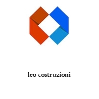 Logo leo costruzioni