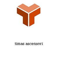 Logo timas ascensori