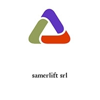 Logo samerlift srl