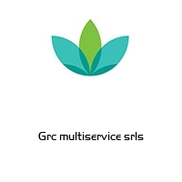 Logo Grc multiservice srls