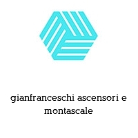 Logo gianfranceschi ascensori e montascale