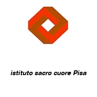 Logo istituto sacro cuore Pisa