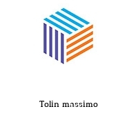 Logo Tolin massimo