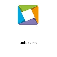 Logo Giulia Cerino