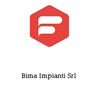 Logo Bima Impianti Srl 