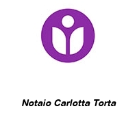 Logo Notaio Carlotta Torta