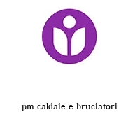 pm caldaie e bruciatori