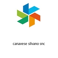 canavese silvano snc