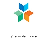 Logo gf termotecnica srl