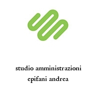 Logo studio amministrazioni epifani andrea