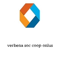 verbena soc coop onlus