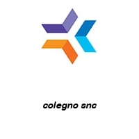 Logo colegno snc