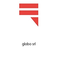 Logo globo srl