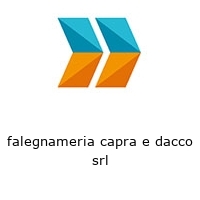 falegnameria capra e dacco srl