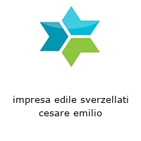 impresa edile sverzellati cesare emilio