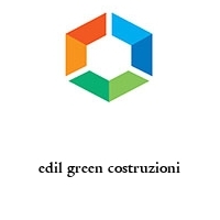 edil green costruzioni