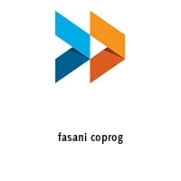 fasani coprog