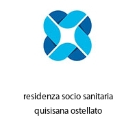 residenza socio sanitaria quisisana ostellato