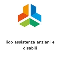 lido assistenza anziani e disabili