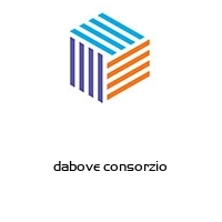 Logo dabove consorzio