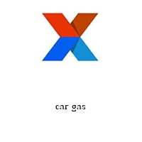 car gas