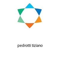 pedrotti tiziano