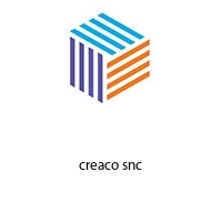 creaco snc