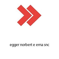 egger norbert e erna snc