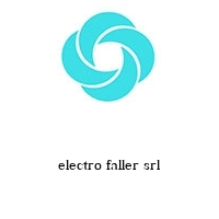 electro faller srl