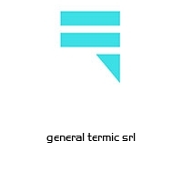 general termic srl