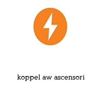 koppel aw ascensori